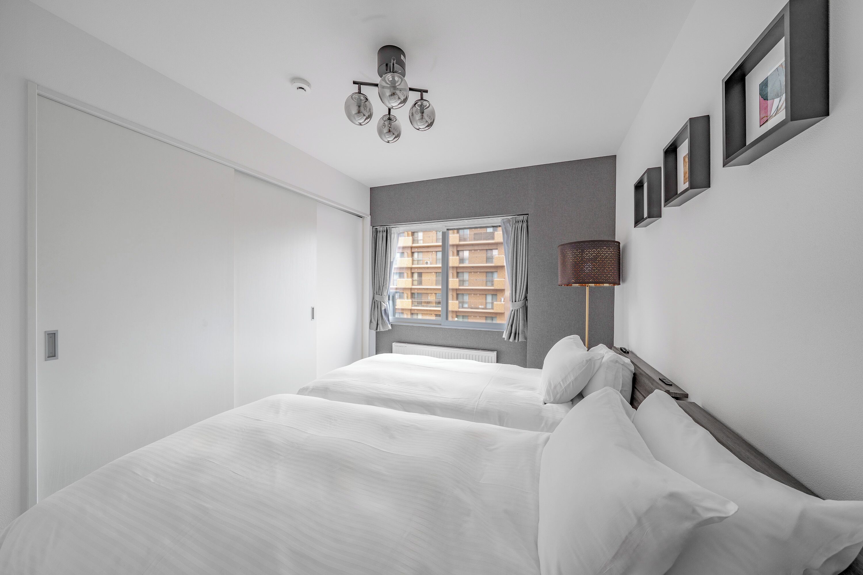 Apartment | Iron/ironing board, free WiFi