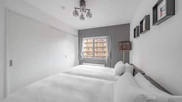 Apartment | Iron/ironing board, free WiFi