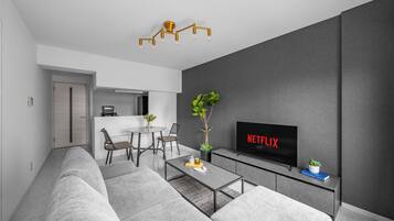 Apartment | Living area