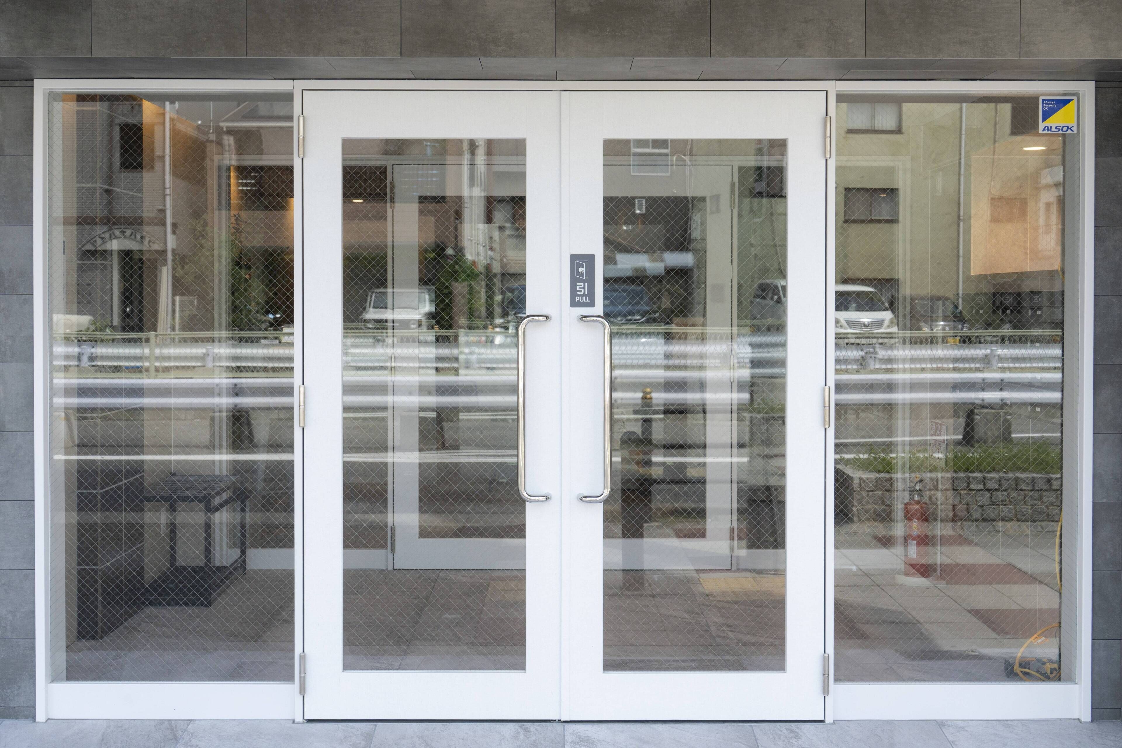 Property entrance