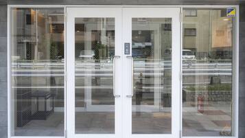 Property entrance