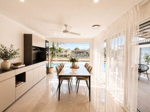 Opções para refeição