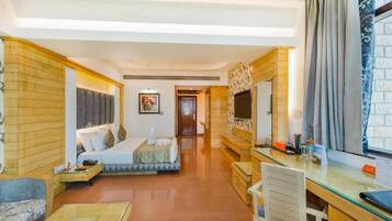 Executive Double Room, City View