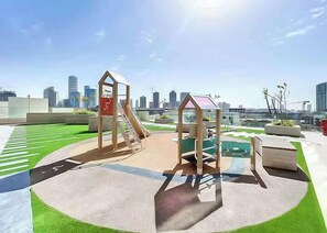 Espace pour enfants