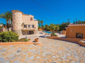 Exterior - Villa Cronos - PlusHolidays by Interhome (Calpe/Calp)