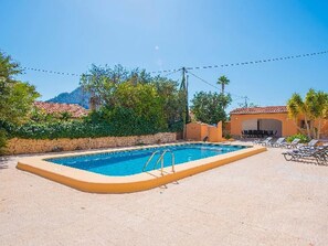 Pool - Villa Cronos - PlusHolidays by Interhome (Calpe/Calp)