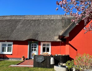 House | Exterior - Ferienhaushalfte Schusters Kate in Zempin (Zempin)