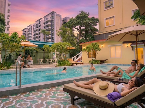 Le Kree Downtown Hotel