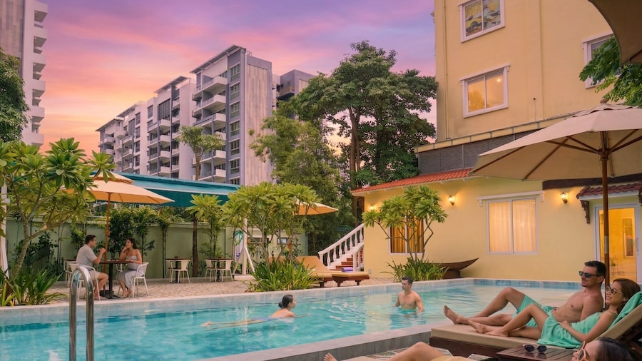 Le Kree Downtown Hotel