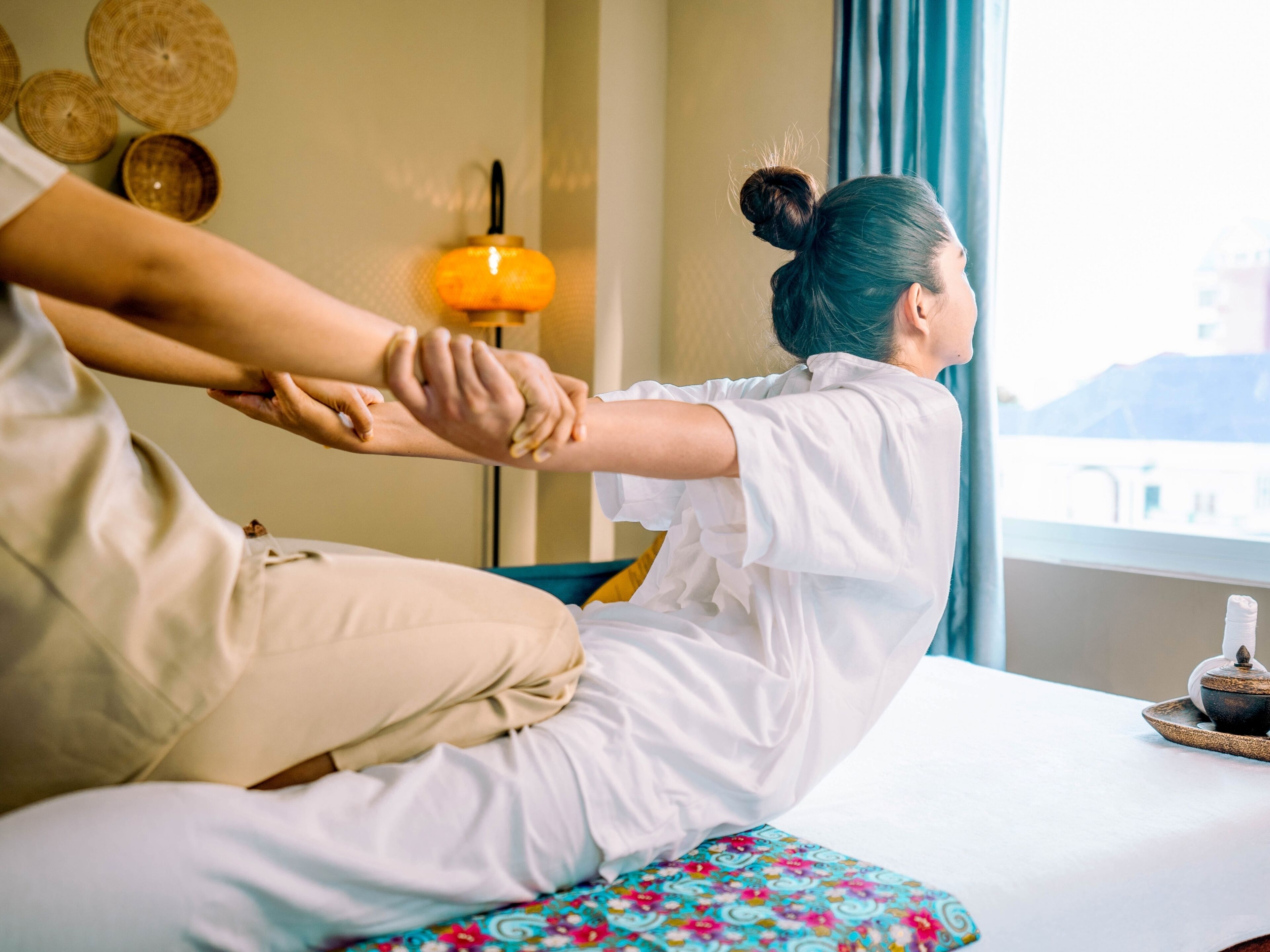 Wellnessanwendung