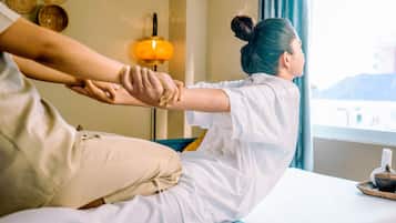 Wellnessanwendung