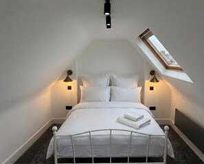 1 Schlafzimmer, Bügeleisen/Bügelbrett, Internetzugang, Bettwäsche