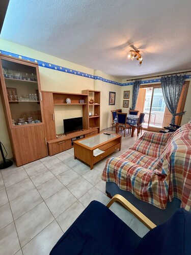 Bezaubernde Wohnung mit 2 Schlafzimmern in Orpesa, Spanien