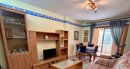 Bezaubernde Wohnung mit 2 Schlafzimmern in Orpesa, Spanien