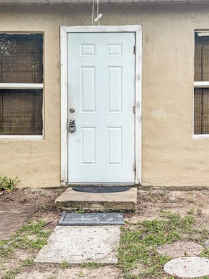 Apartment | Exterior detail