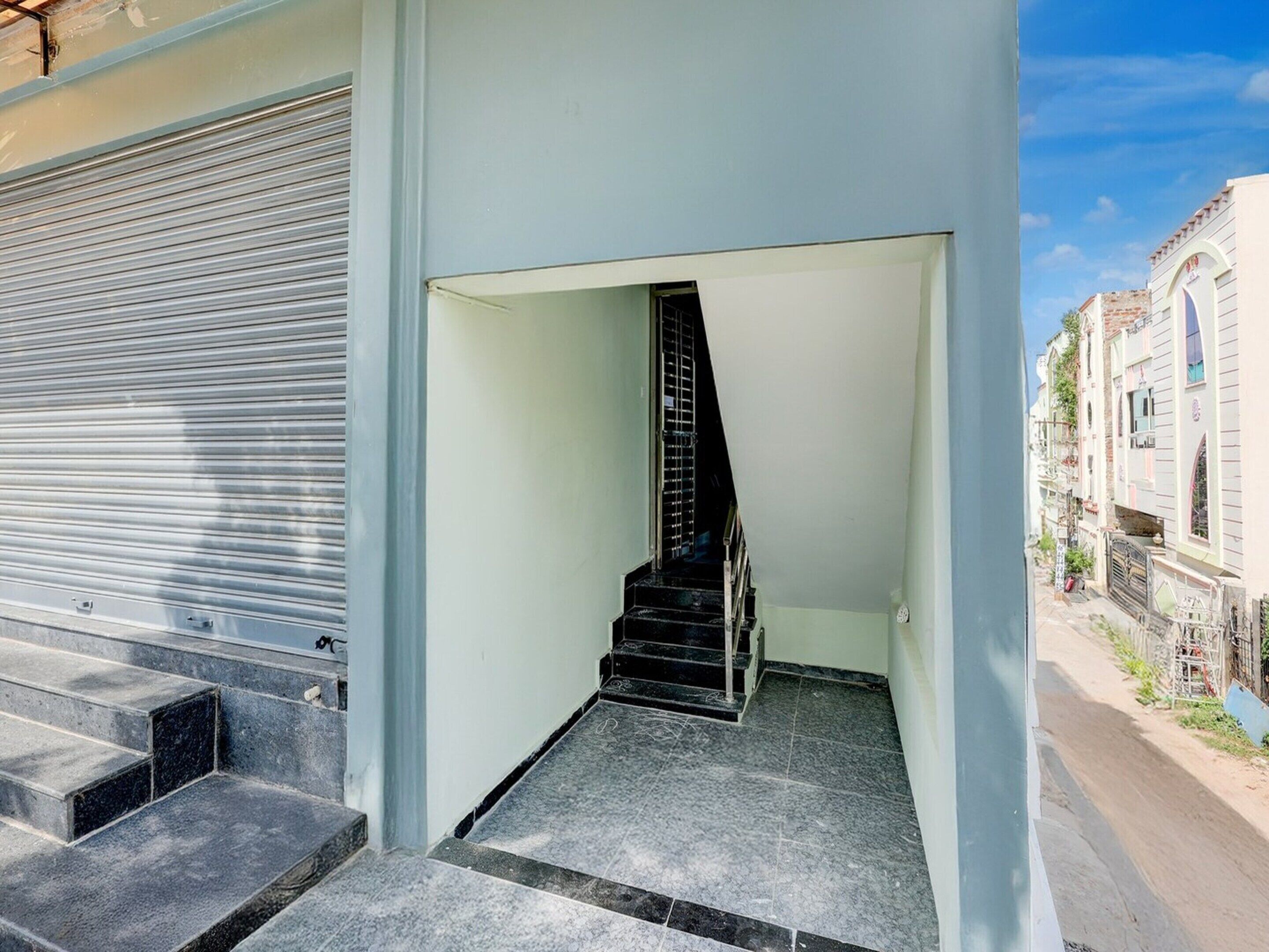 Casa | Recepción