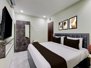 1 bedroom - Hotel O Krishna Riverview (Tadepalle)