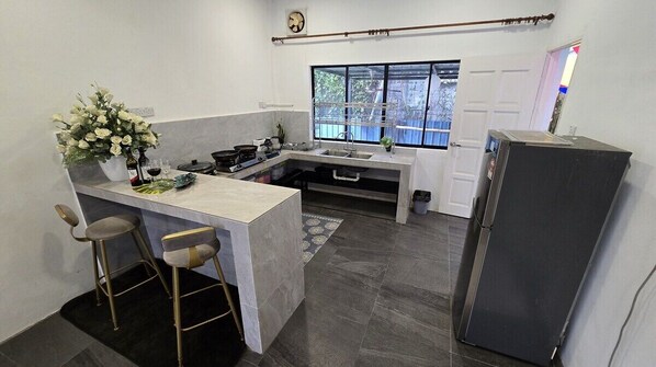 Cocina privada