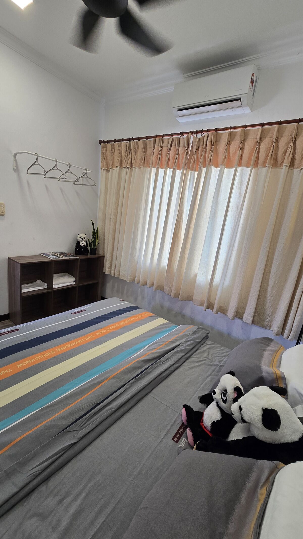 3 bedrooms, free WiFi