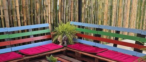 Terassi/patio