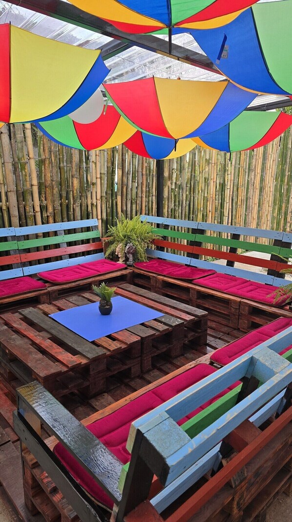 Terrasse/patio