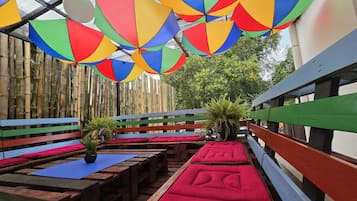 Terassi/patio