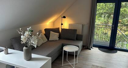 Vacation apartment in Wiesmoor - quiet location near open-air stage & Ottermeer