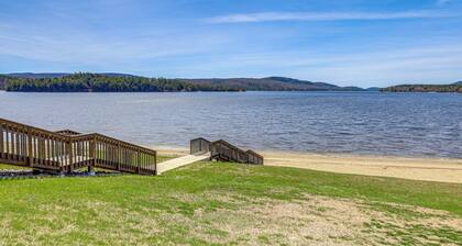 Boat, Fish, Hike! Schroon Lake Getaway