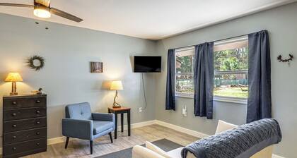 Boat, Fish, Hike! Schroon Lake Getaway