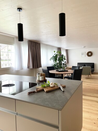 Vacation apartment in the village of Urnäsch-Appenzell
