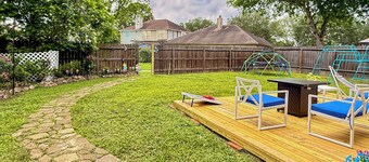 Fun for All Ages! Spacious Home in Richmond