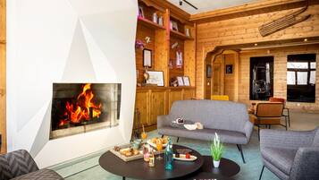 Apartment | Wohnzimmer