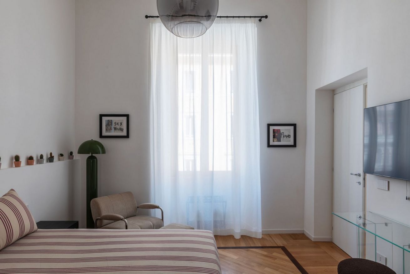 Iron/ironing board
