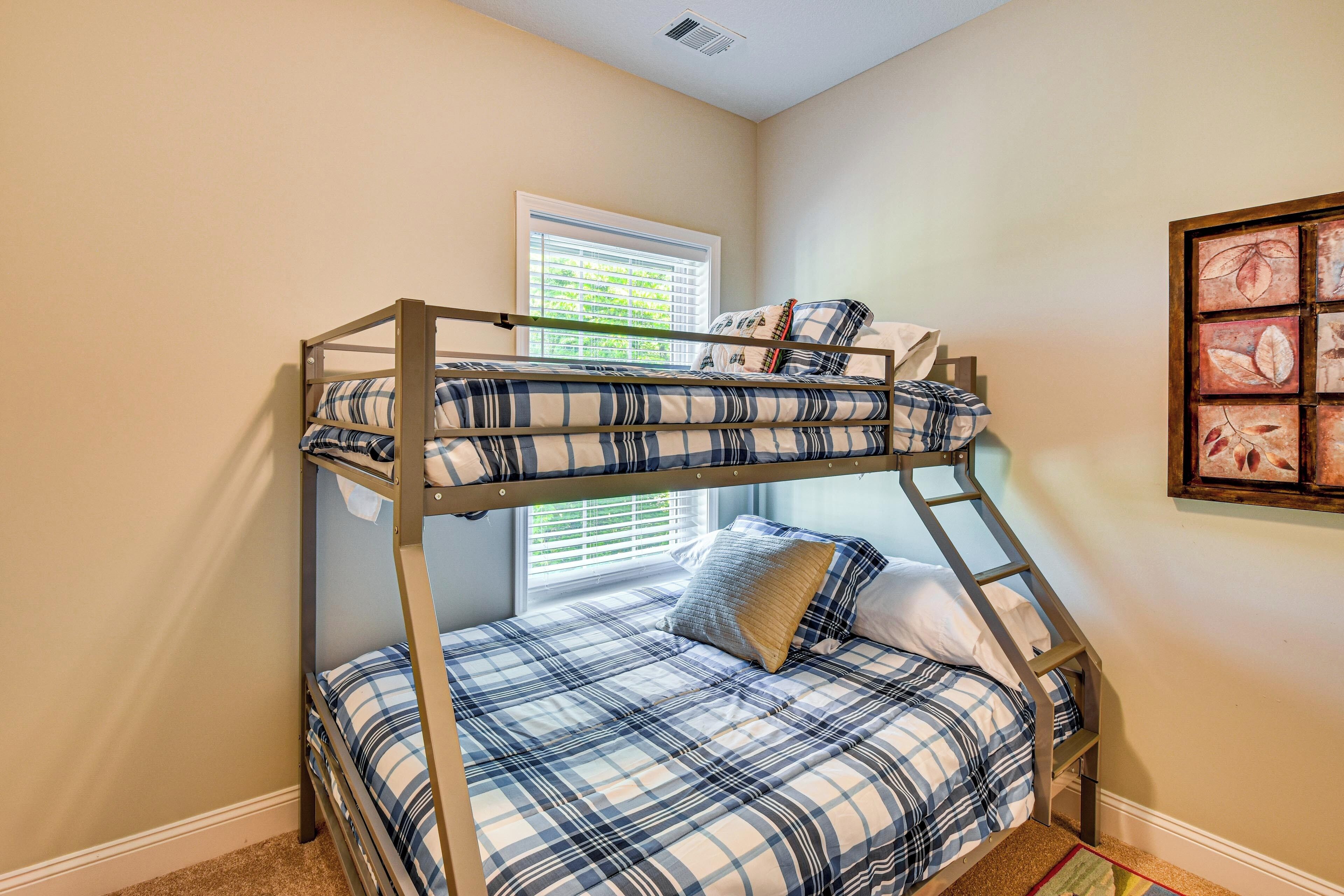 3 bedrooms, Internet, bed sheets
