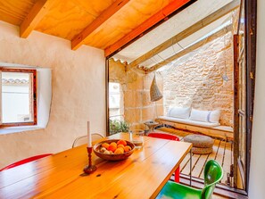 Dining - SES SALINES TERRACE HOME by Interhome (Ses Salines)