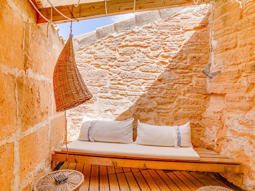 SES SALINES TERRACE HOME by Interhome