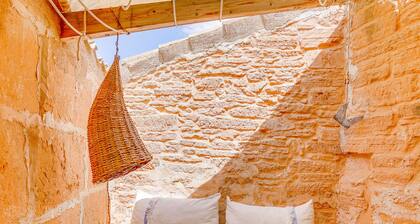 SES SALINES TERRACE HOME by Interhome