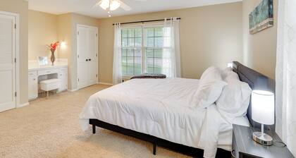 13 Mi to Arrowhead: Family-Friendly Home w/ Yard