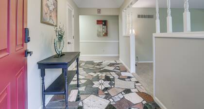 13 Mi to Arrowhead: Family-Friendly Home w/ Yard