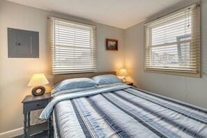 1 Schlafzimmer, Internetzugang, Bettwäsche