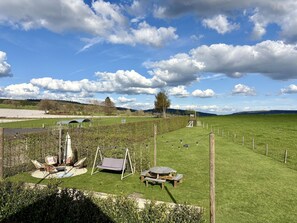 House | Garden - Premium Couples Lodge With Jacuzzi (Malmedy)