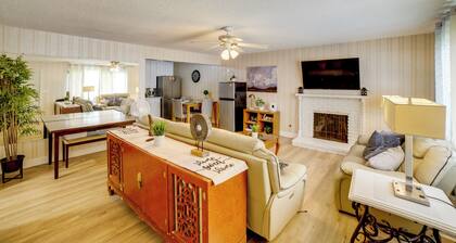 Family Home 5 Mi to Dtwn Riverside & Hospital!
