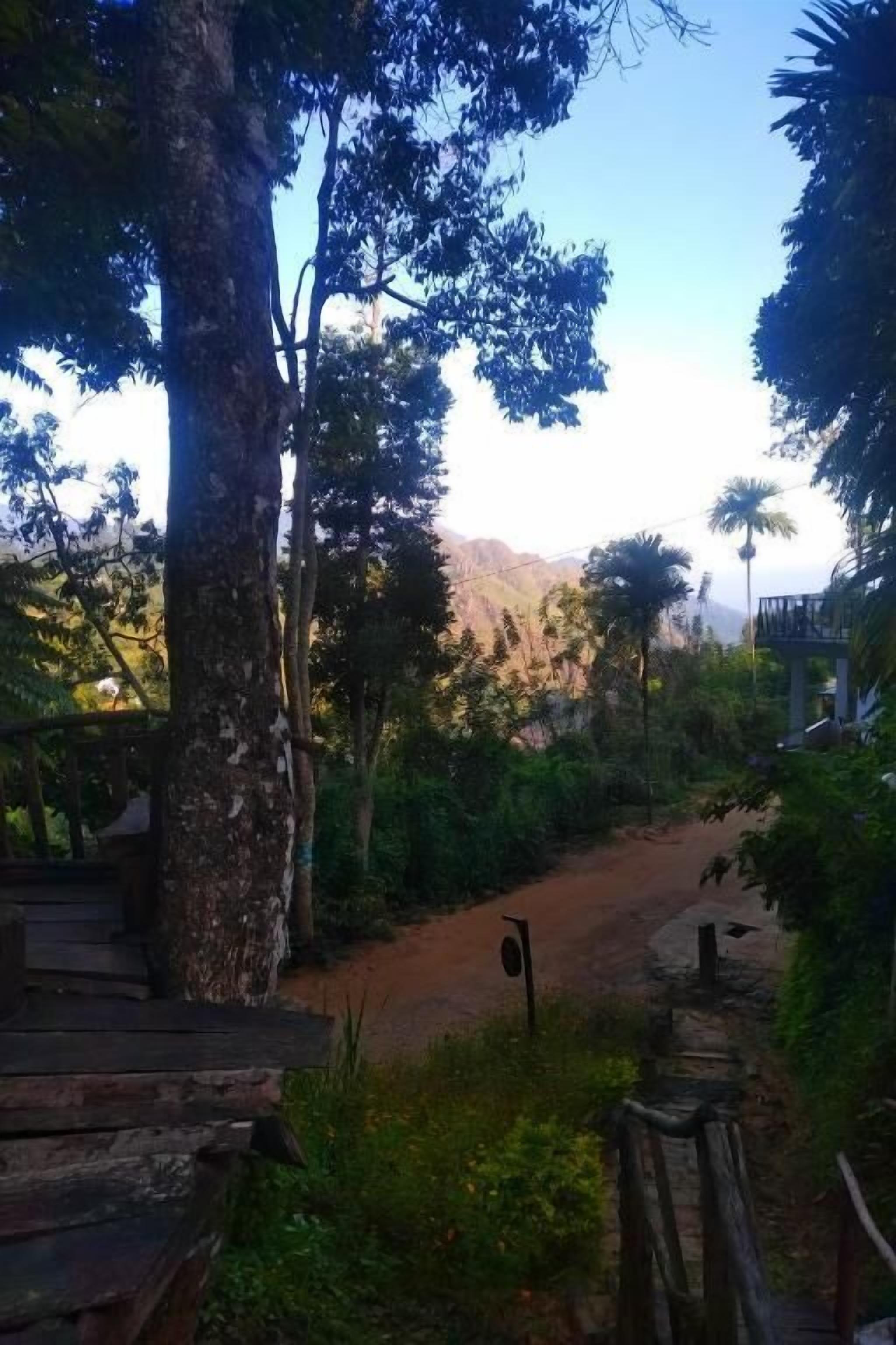 Deluxe Double Room, Balcony, Hill View | Miscellaneous