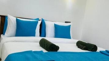 Chambre Double Deluxe, balcon, vue montagne