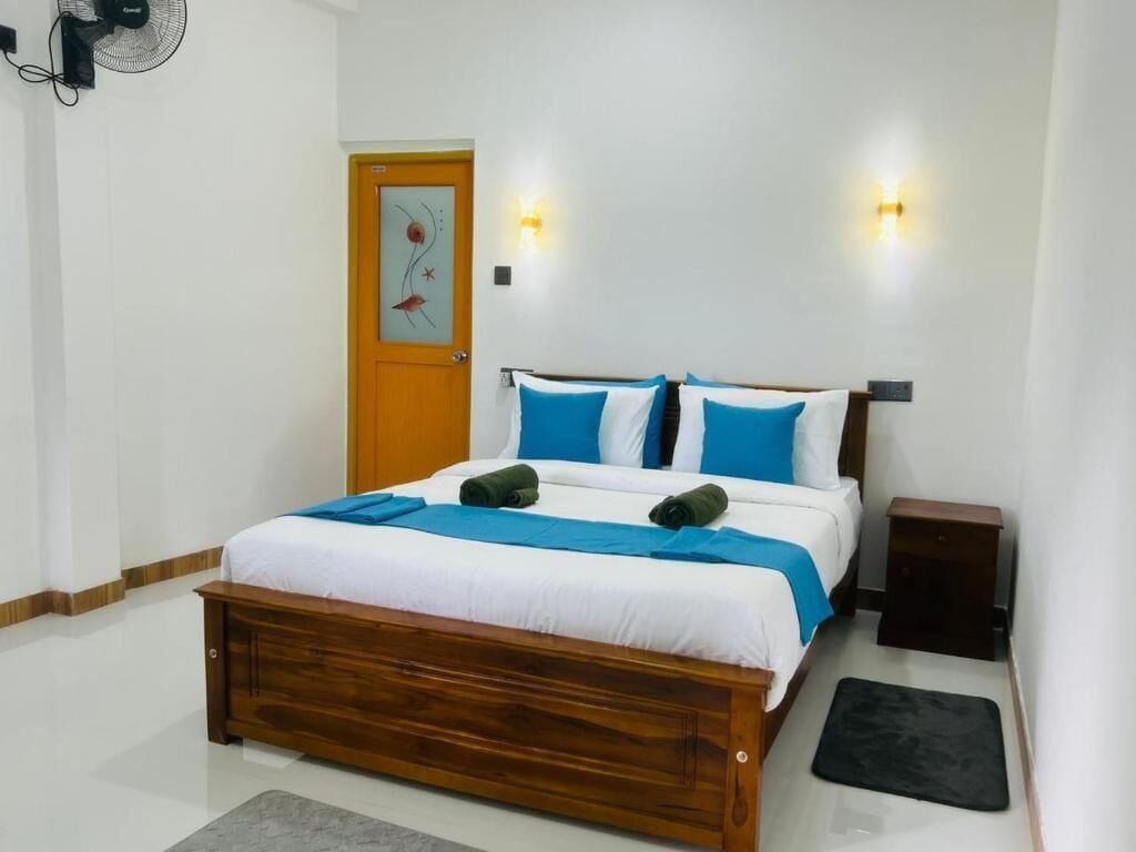 Deluxe Double Room, Balcony, Mountain View | Free WiFi