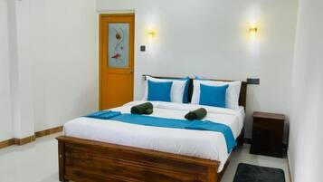 Deluxe Double Room, Balcony, Mountain View | Free WiFi