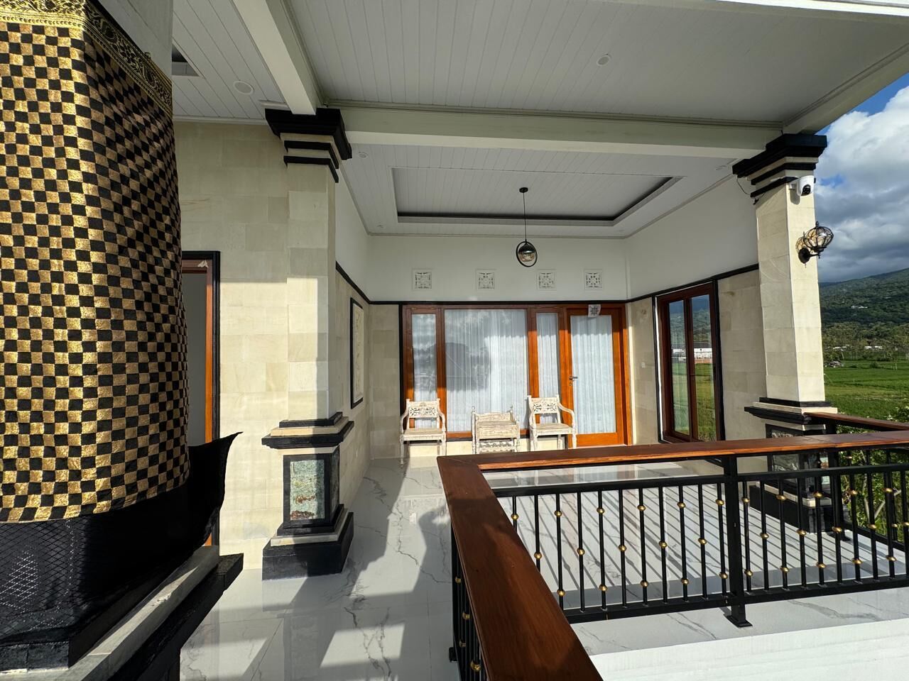 Terrazza/patio