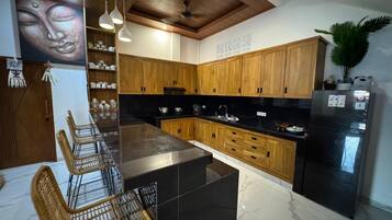Cozinha privada