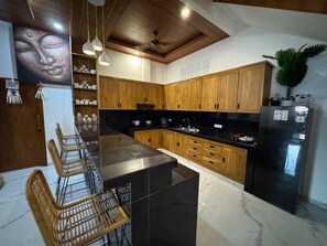 전용 주방