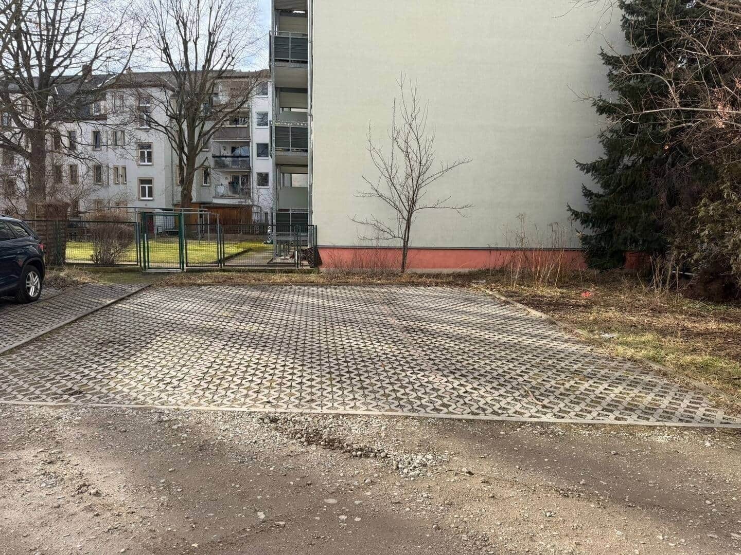 Unterkunftsgelände